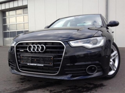 Audi A6 (bj 2013, automaat)