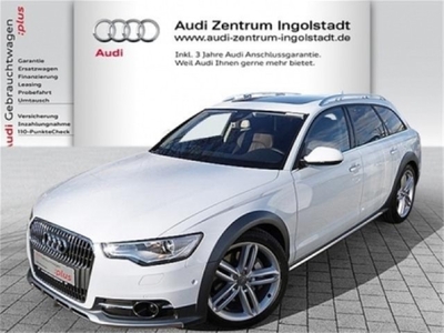 Audi A6 (bj 2013, automaat)