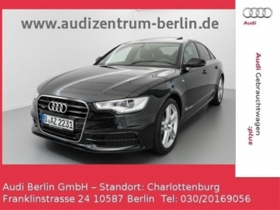 Audi A6 (bj 2013, automaat)