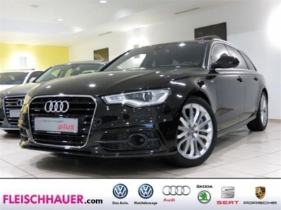 Audi A6 (bj 2013, automaat)