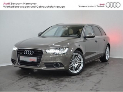 Audi A6 (bj 2013, automaat)