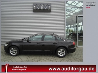 Audi A6 (bj 2013, automaat)