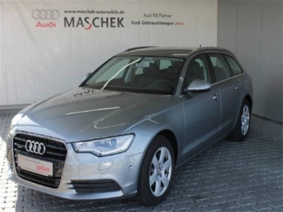 Audi A6 (bj 2013, automaat)