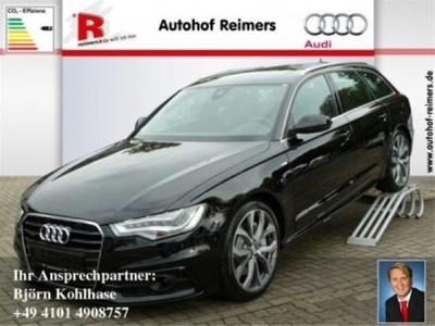 Audi A6 (bj 2013, automaat)