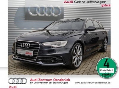 Audi A6 (bj 2013, automaat)