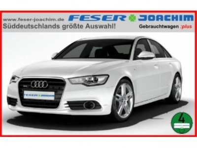 Audi A6 (bj 2013, automaat)