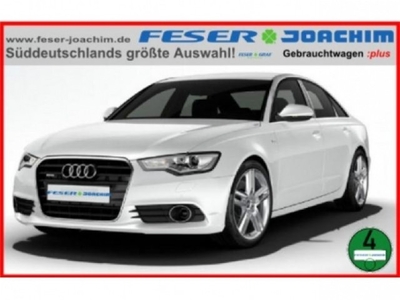 Audi A6 (bj 2013, automaat)