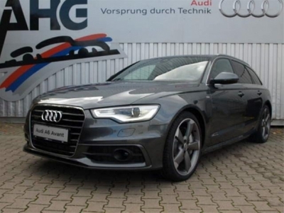 Audi A6 (bj 2013, automaat)