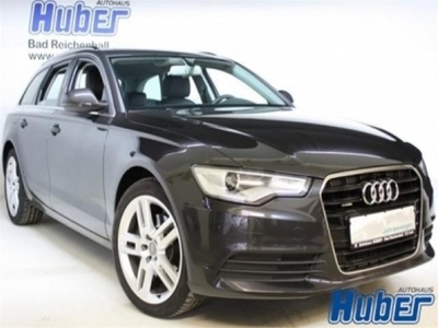 Audi A6 (bj 2013, automaat)