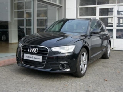 Audi A6 (bj 2013, automaat)