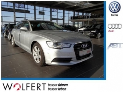 Audi A6 (bj 2013, automaat)