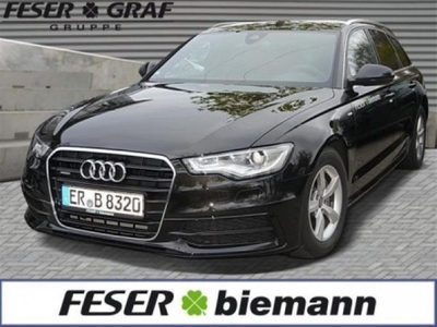 Audi A6 (bj 2013, automaat)