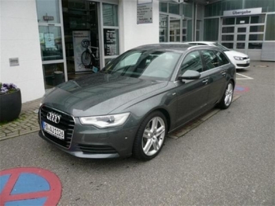 Audi A6 (bj 2013, automaat)