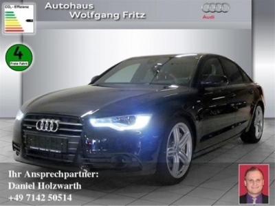 Audi A6 (bj 2013, automaat)