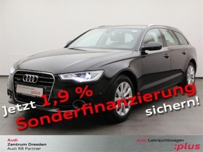 Audi A6 (bj 2013, automaat)