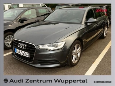 Audi A6 (bj 2013, automaat)