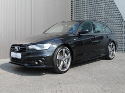 Audi A6 (bj 2013, automaat)