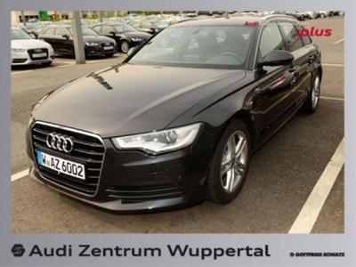 Audi A6 (bj 2013, automaat)