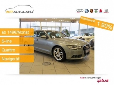 Audi A6 (bj 2013, automaat)