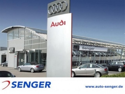 Audi A6 (bj 2013, automaat)