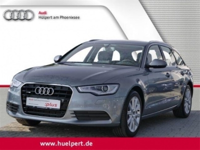 Audi A6 (bj 2013, automaat)