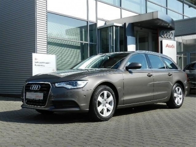 Audi A6 (bj 2013, automaat)