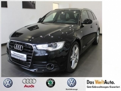 Audi A6 (bj 2013, automaat)