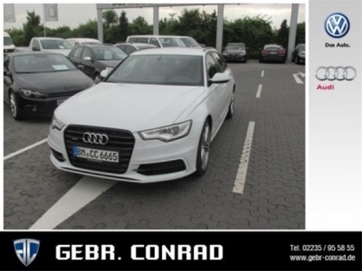 Audi A6 (bj 2013, automaat)