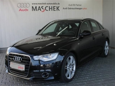 Audi A6 (bj 2013, automaat)