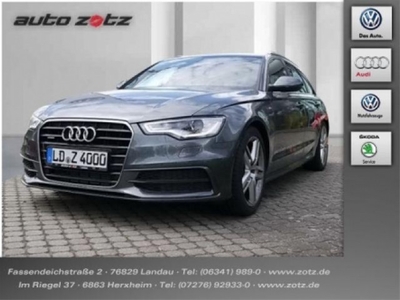 Audi A6 (bj 2013, automaat)