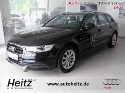 Audi A6 (bj 2013, automaat)