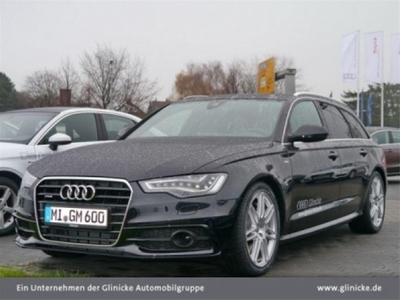 Audi A6 (bj 2013, automaat)