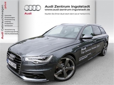 Audi A6 (bj 2013, automaat)