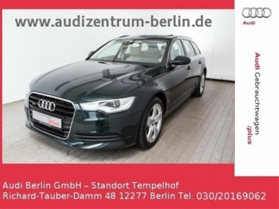 Audi A6 (bj 2013, automaat)