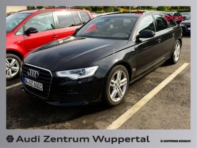 Audi A6 (bj 2013, automaat)