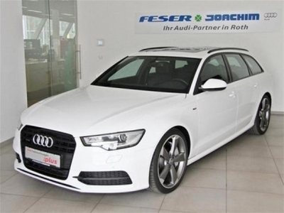 Audi A6 (bj 2013, automaat)