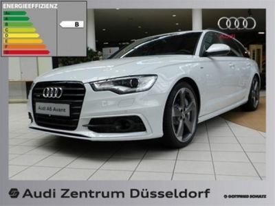 Audi A6 (bj 2013, automaat)