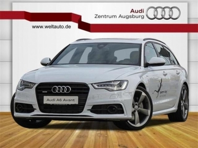 Audi A6 (bj 2013, automaat)