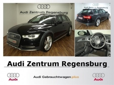 Audi A6 (bj 2013, automaat)