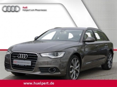 Audi A6 (bj 2013, automaat)