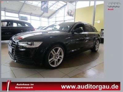 Audi A6 (bj 2013, automaat)