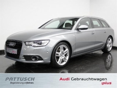 Audi A6 (bj 2013, automaat)