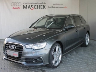 Audi A6 (bj 2013, automaat)