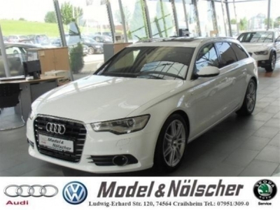 Audi A6 (bj 2013, automaat)