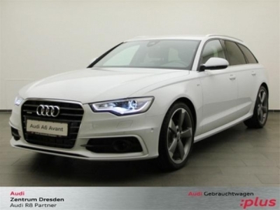 Audi A6 (bj 2013, automaat)