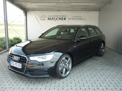 Audi A6 (bj 2013, automaat)