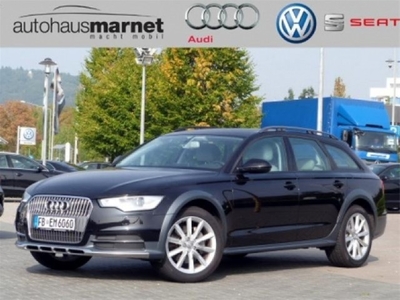 Audi A6 (bj 2013, automaat)