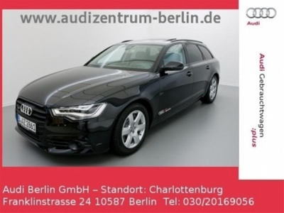 Audi A6 (bj 2013, automaat)