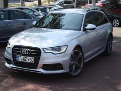 Audi A6 (bj 2013, automaat)