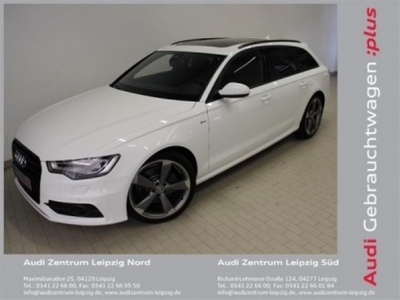 Audi A6 (bj 2013, automaat)